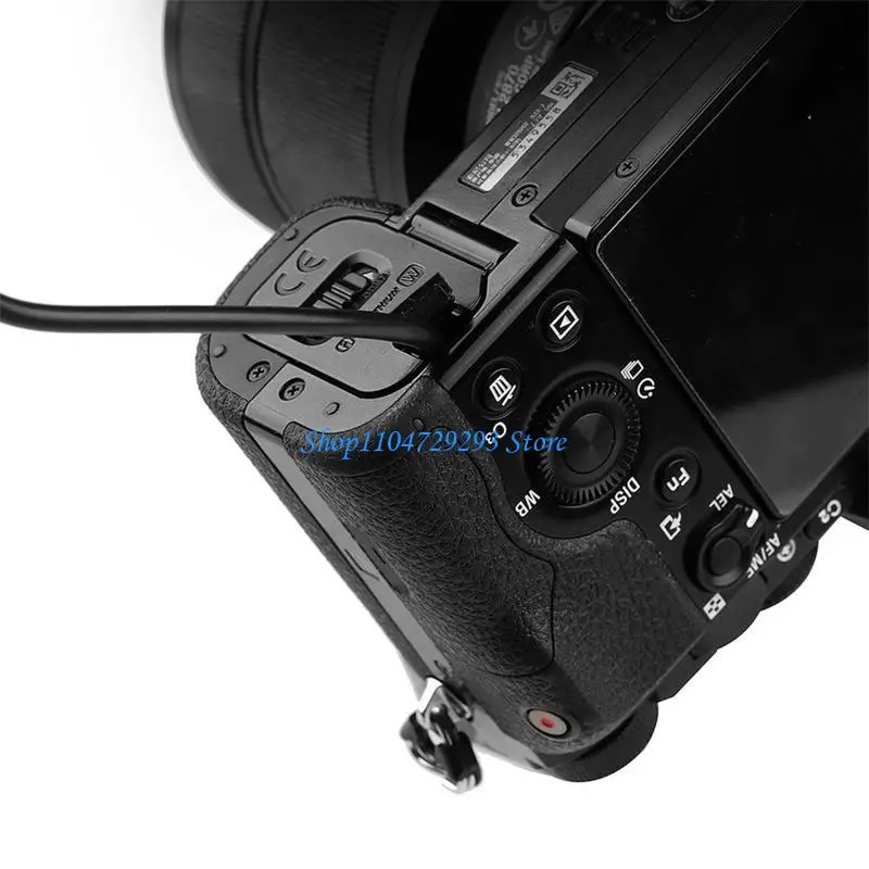 

Портативный адаптер питания Y2GD Type-C к FZ100, фиктивная батарея для A6600 A7C A7III A7S