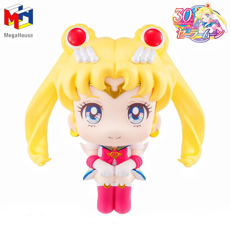 

In Stock MegaHouse Sailor Moon Trista New Genuine Anime Figure Model Doll Action Figures Collection Toys for Boys Birthday Gifts