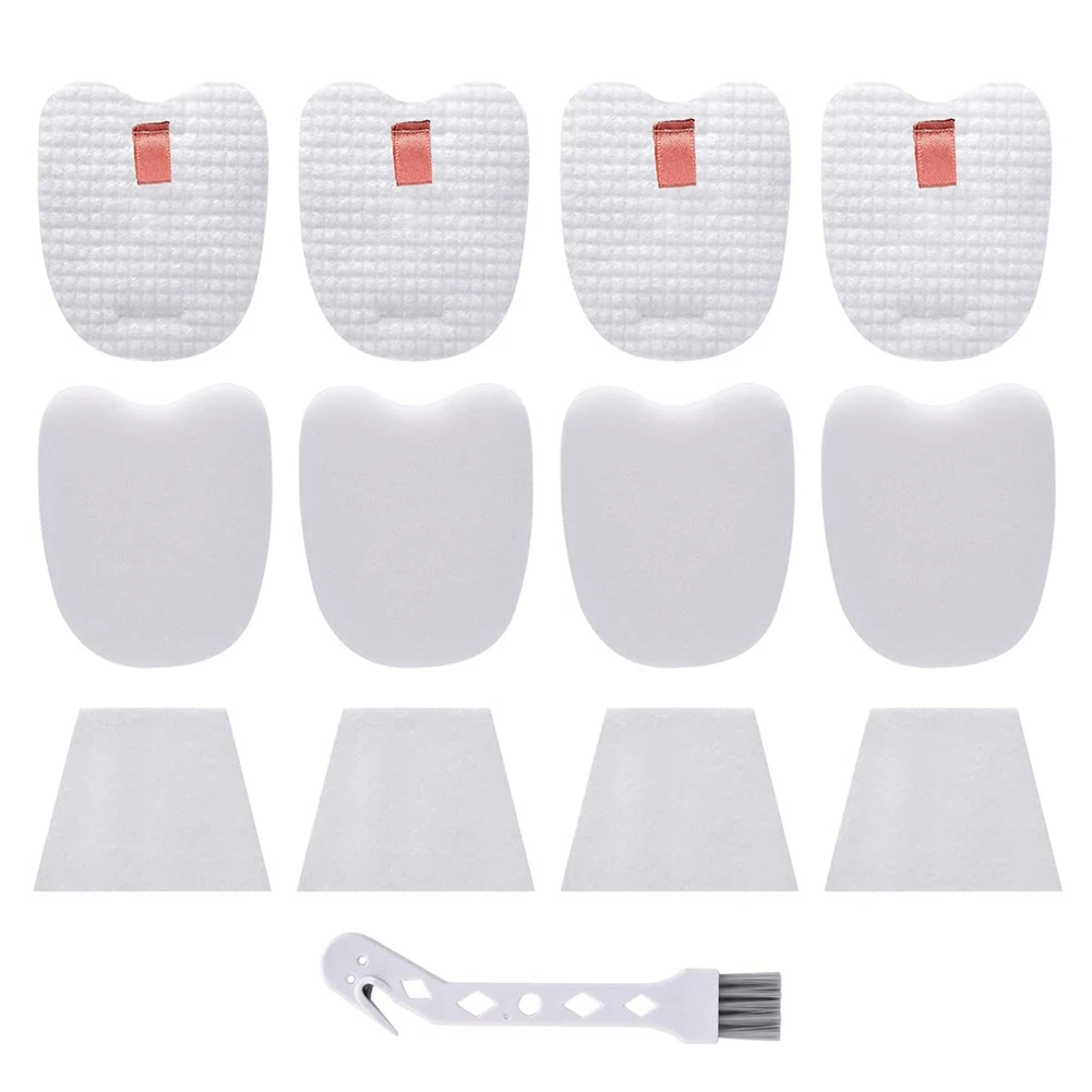 Filtros de fieltro y espuma de repuesto para Shark HV380 HV345 ZS350 ZS351, accesorios para aspiradoras, piezas de repuesto XPMFK320