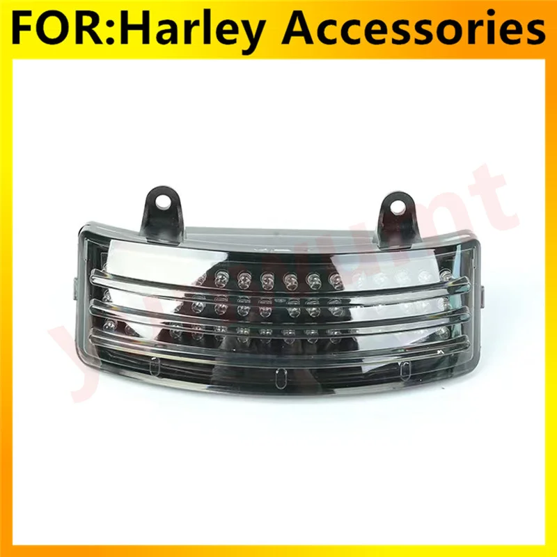 

Harly Davidson Motorcycle Parts LED Lamp Rear Fender Extension LED light For Harley 2014 - 2019