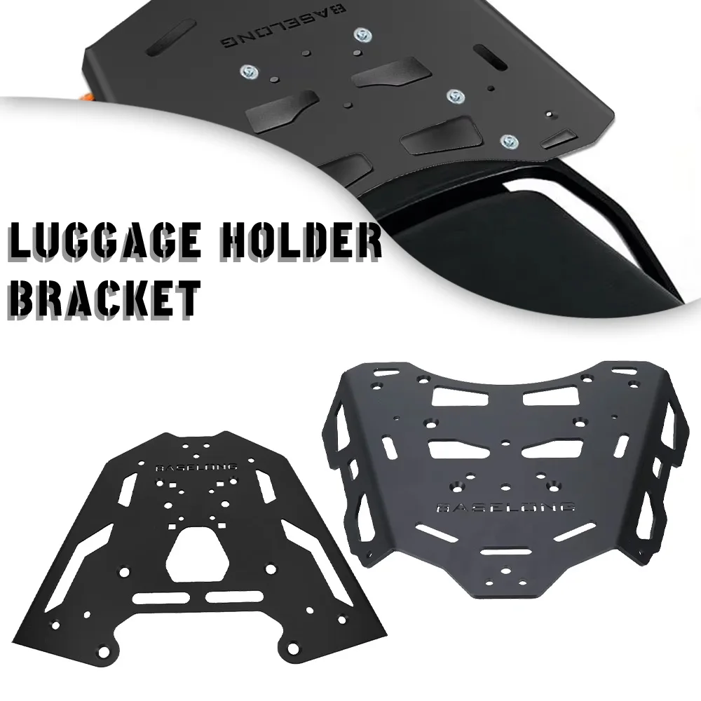 

Motorcycle For BMW R1200GS R1250GS LC Adventure ADV Rear Luggage Rack arrier Case Top Box Support Holder Bracket R1200 R1250 GS