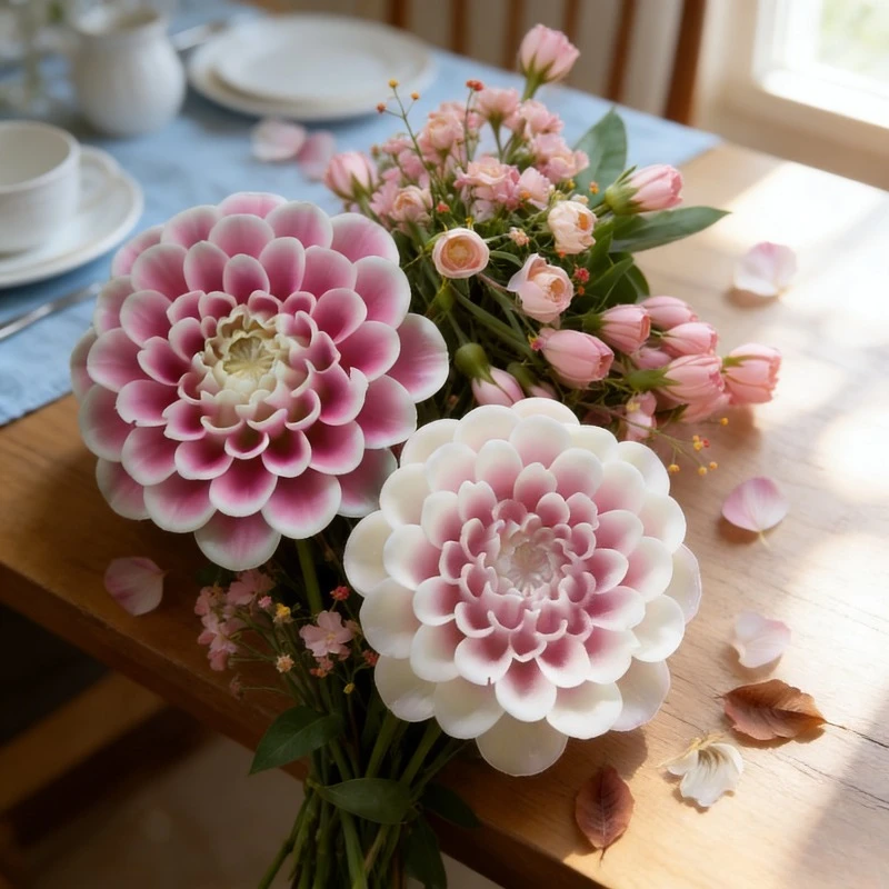 

Форма для литья из смолы - многослойная, с цветочным узором, для ароматических свечей, гипсового диффузора, каменного декора, с дизайном лепестков и 3D-формой