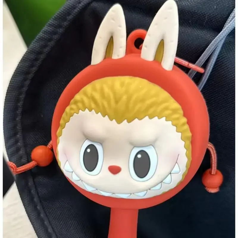 

THE MONSTERS Let's Have Fun Together Series - Rattle Drum Earphone Case