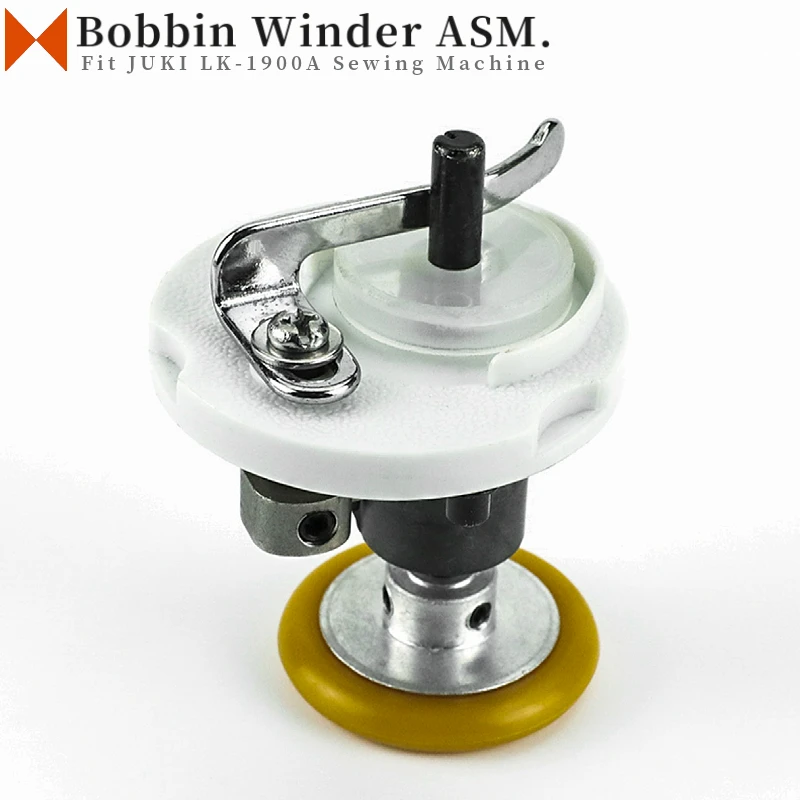 #262-60000 Bobbin Winder ASM. Fit Juki LK-1900A,LK-1900B, LK-1903A, LK-1903B Computerized Bartacking Sewing Machine Parts