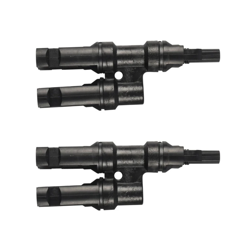 

Q39F Electrical Connectors for Solar Panel Corrosion Resistant with Waterproof Design