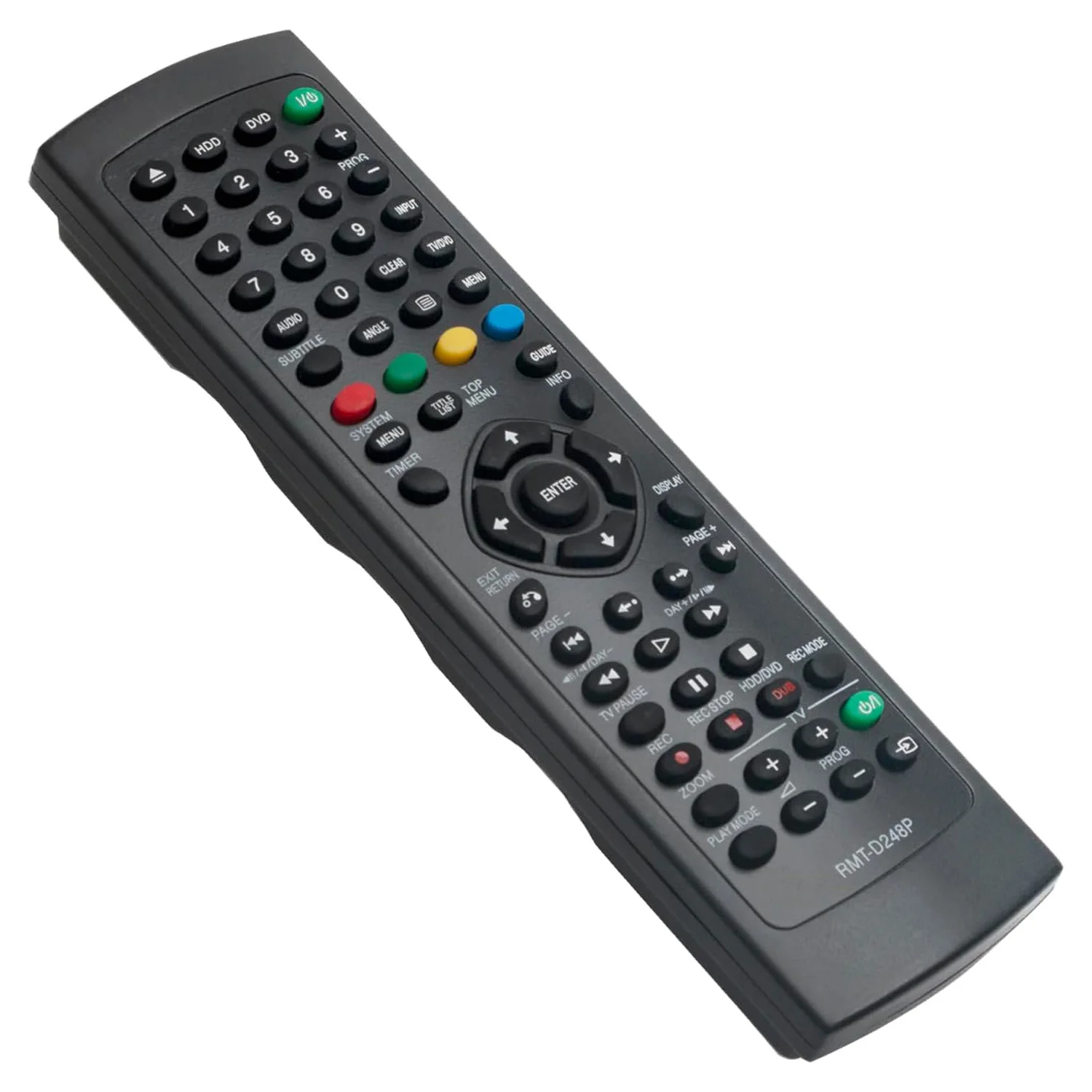 RMT-D248P Replace Remote Control for Sony Blu-Ray Player RDR-HXD1070 RDR-HXD1090 RDR-HXD895 RDR-HXD795 RDR-HXD870 RDR-HXD890
