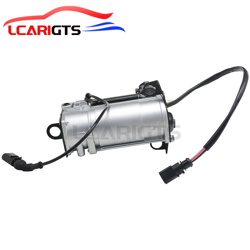 4Z7616007 For Audi A6 4B C5 4FH C6 Allroad Air Suspension Compressor Pump with Sensor 4Z7616007A