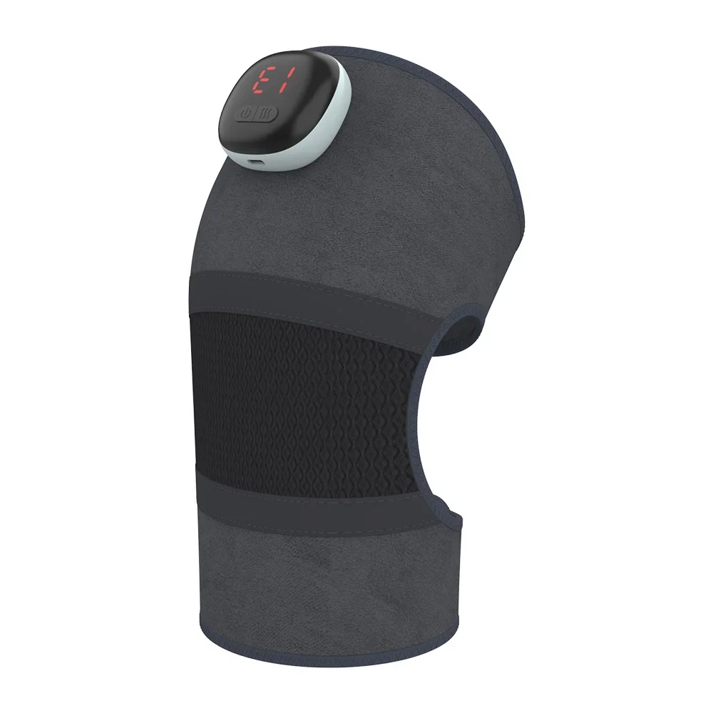 

Multi function Heating Foot Leg Vibrating Massager for Circulation and Relaxation Electric Knee Massager