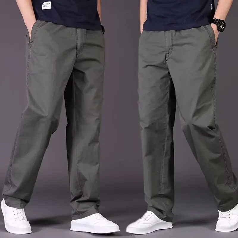 

Cargo Pants Baggy Pants Man Men's Trousers Sport Big Size Mens Clothing Mens Designer Clothes Gym Sweatpants Y2k Joggers Casual