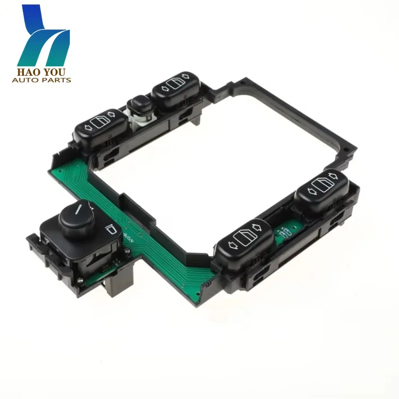 

2028208210 A2028208210 Electric Master Window Control Switch for 94-98 Mercedes C-Class W202