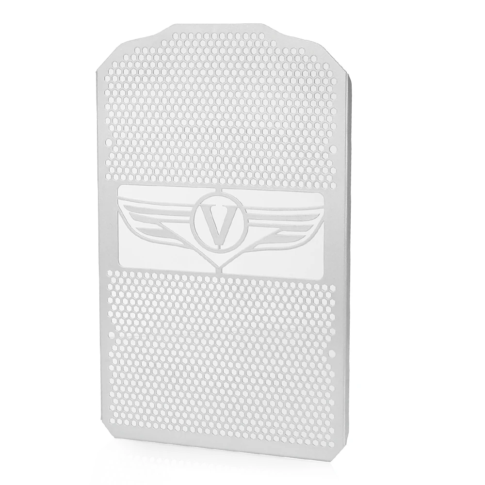 FÜR KAWASAKI Vulcan VN900 Classic LT900 vn900 Custom 2007-2024 Stahl Kühler Abdeckung Lünette Grille Schutzfolie