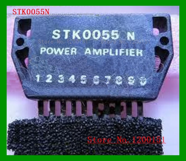 Módulos stk0055n
