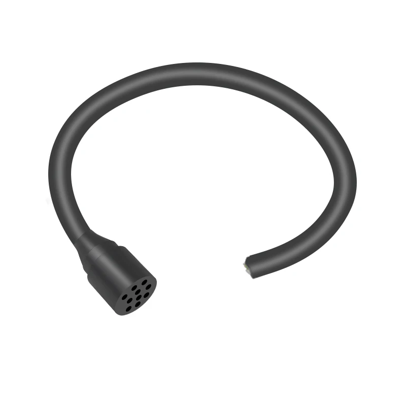 Lanhe IL10F Waterproof Brass 10A 500V 10,000 PSI ISO9001 Certified Male/Female Pluggable Cable Underwater Connector for Subsea