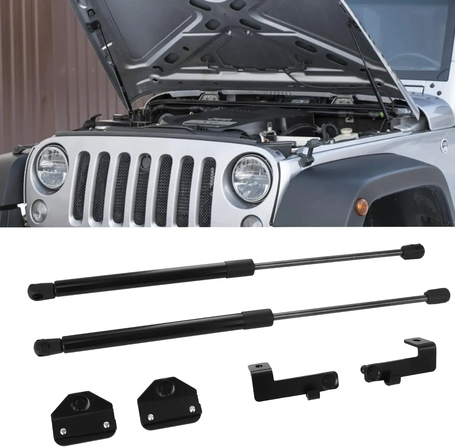 Hood Strut Lift Sup… - image