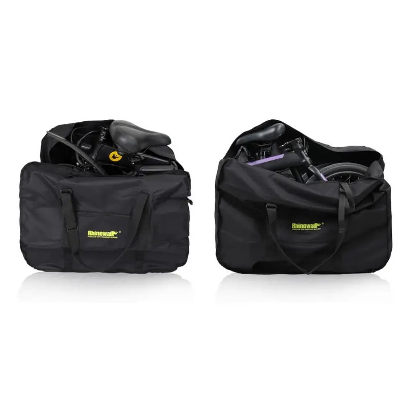 14-20 inch Folding Carry Bag Bike Luggage for Travel Transport Storage Dropship