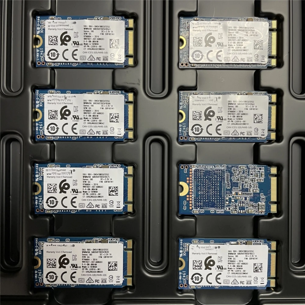 Oryginalny dysk SSD 32G Solid State Drive M.2 NGFF 2242 Interfejs SATA Solid State Drive NOWOŚĆ dla Kingston