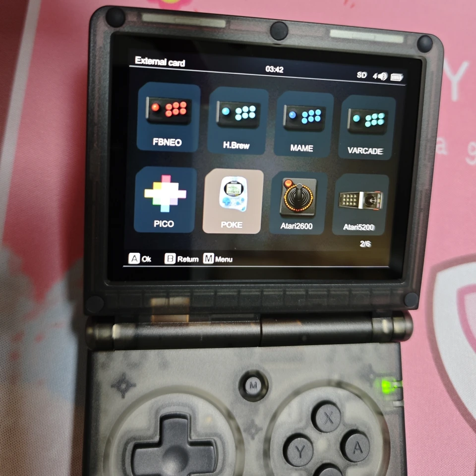 30000 Free Games RG35XX SP Game Card 64gb 128gb for RG35XX SP Game