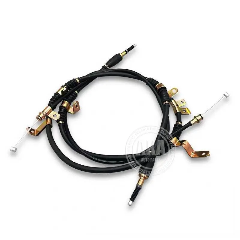 2pcs/kit) Handle Park Brake Cable For Chinese Brilliance BS4 M2 06-09 Auto Car Motor Parts 3088740