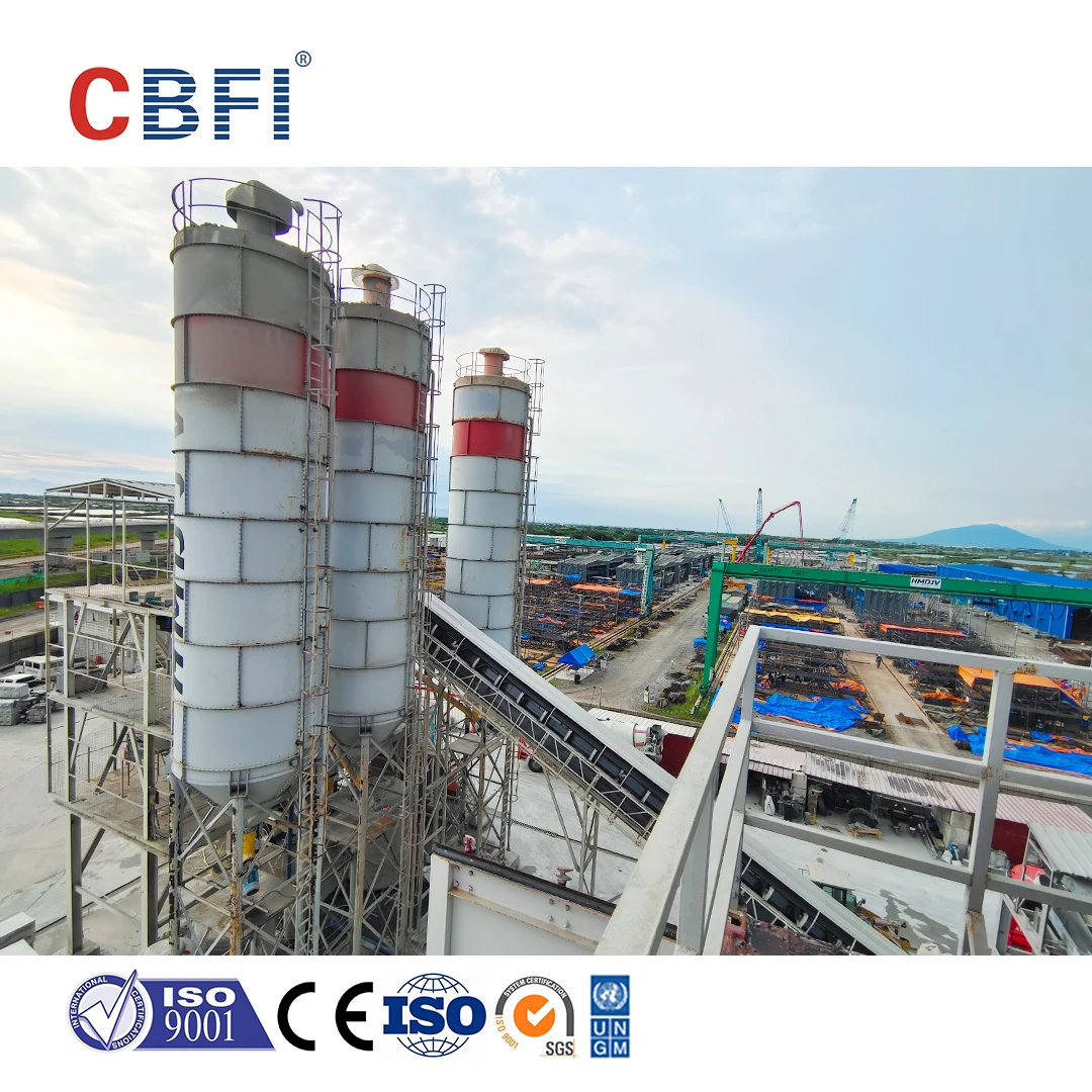 Industrial Large 60Ton/Day Flake Ice Making Machinery Price for Fisheries and Concrete Mixing Project