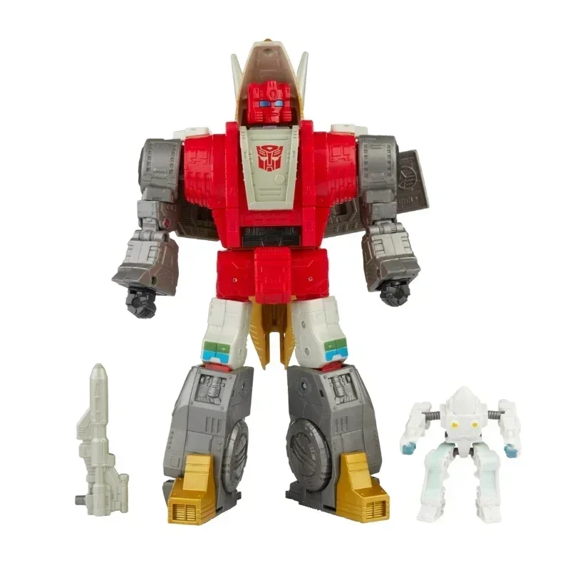 New Takara Tomy Transformers Toy The Movie1986 SS86-07 Leader Class Slug  Action Figure Robot Toys Gift Classic Anime Figures