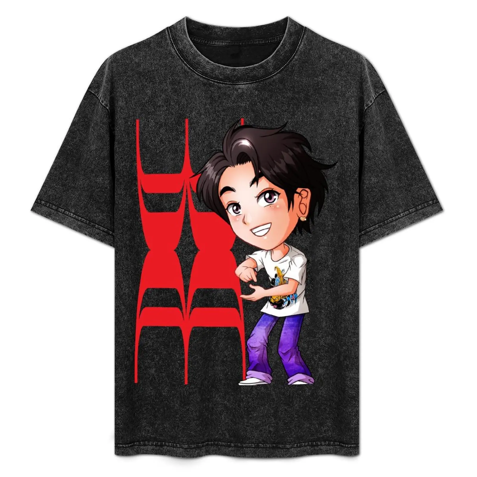 

GOT7 BamBam [BB0102] T-Shirt Funny t-shirt Louboutins graphic t shirt vintage slim fit t shirts for men
