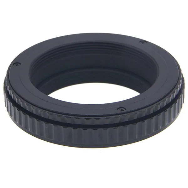 1 PCS M42 to M42 Focusing Helicoid Ring Adapter 12 - 17mm Macro Extension Tube