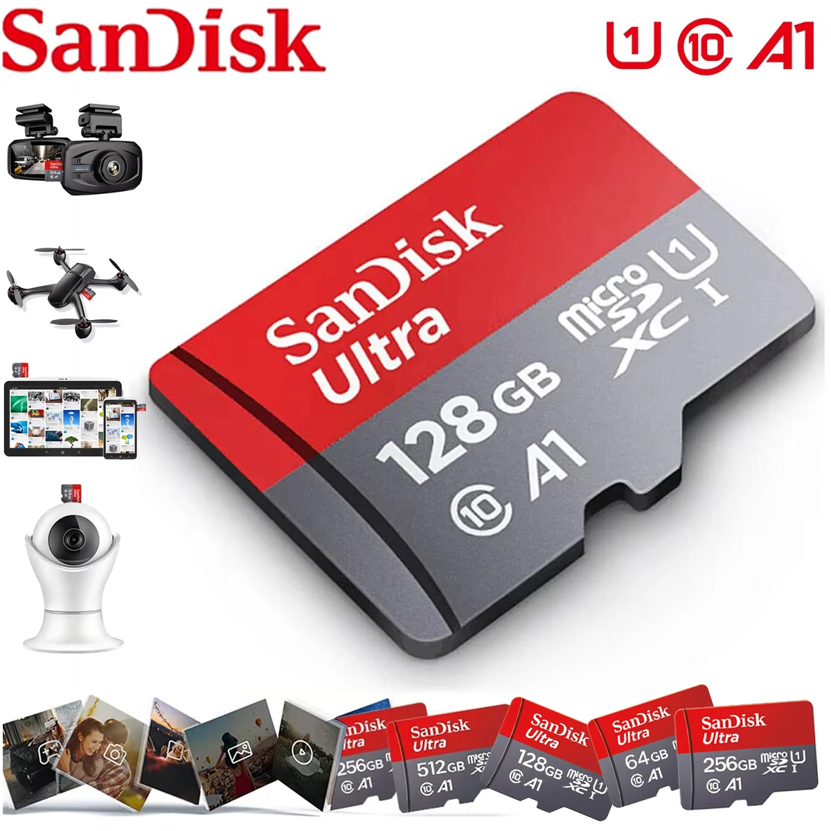 Sandisk Speed Memor…