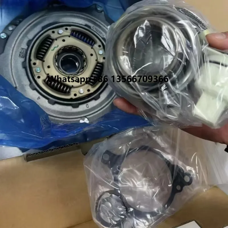 

Original New DCT250 Separate Bearing 7-speed Dual Clutch Kit Clutch Kit for SAIC MG RX5 360 I5 I6 MG6 HS ZS GT DCT250