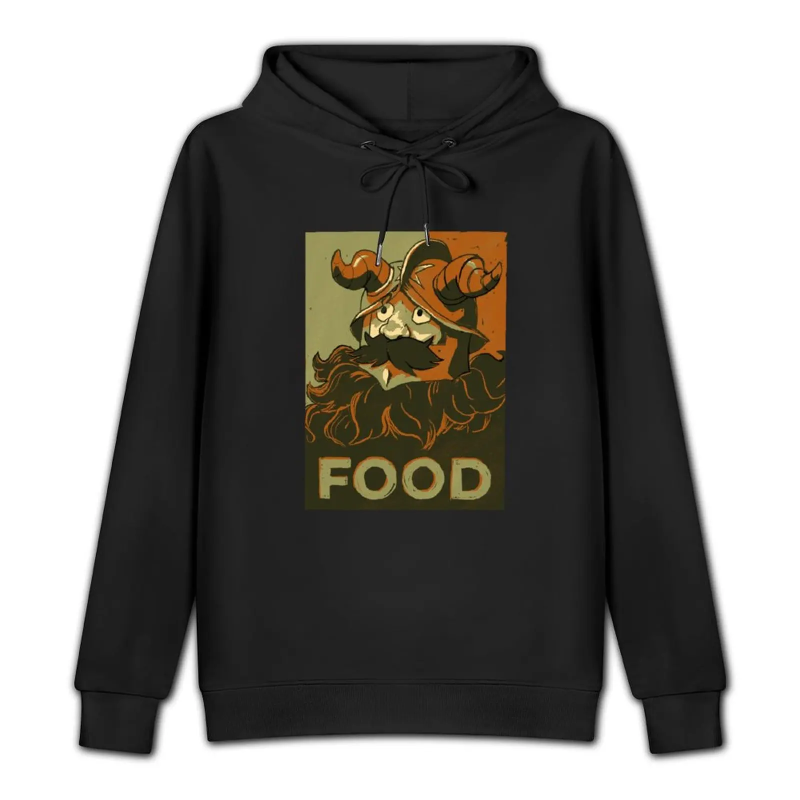 Senshi for Food, Delicious in Dungeon Pullover Hoodie mens clothes men's clothes men clothing hoodie man