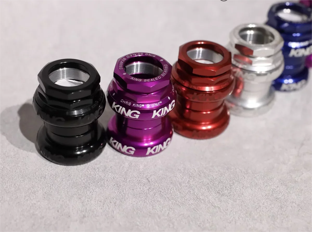 Chris King gripnut ec34 1-1/8 Headset for Brompton