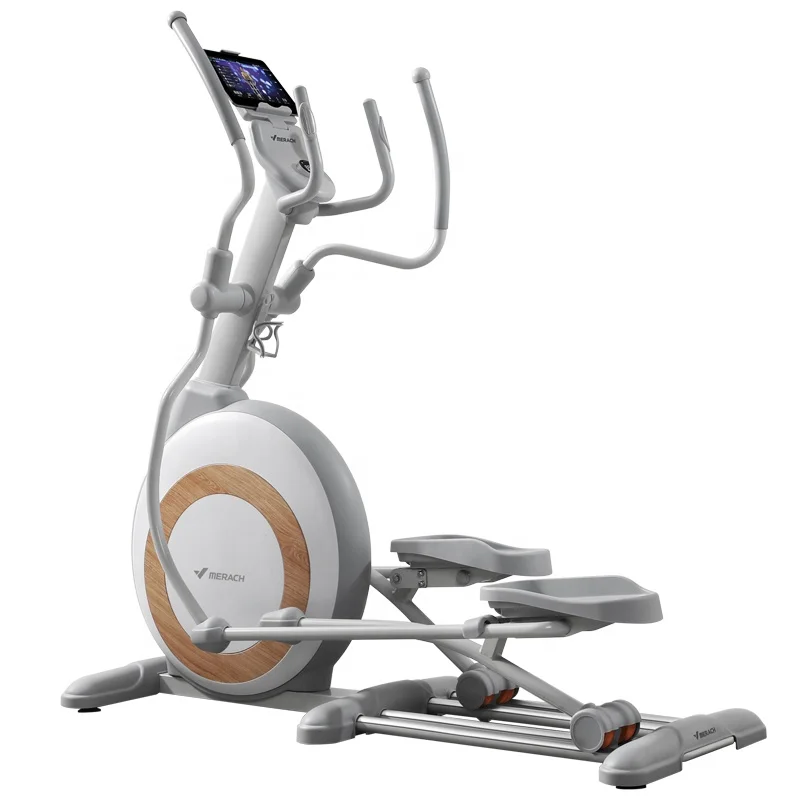 Máquina Elíptica MERACH, Entrenador Elíptico en Oferta, Entrenador de Ejercicio Elíptico