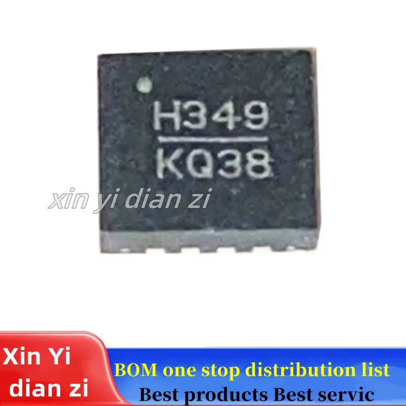 1pcs/lot HMC349LP4CE HMC349 QFN ic chips in stock