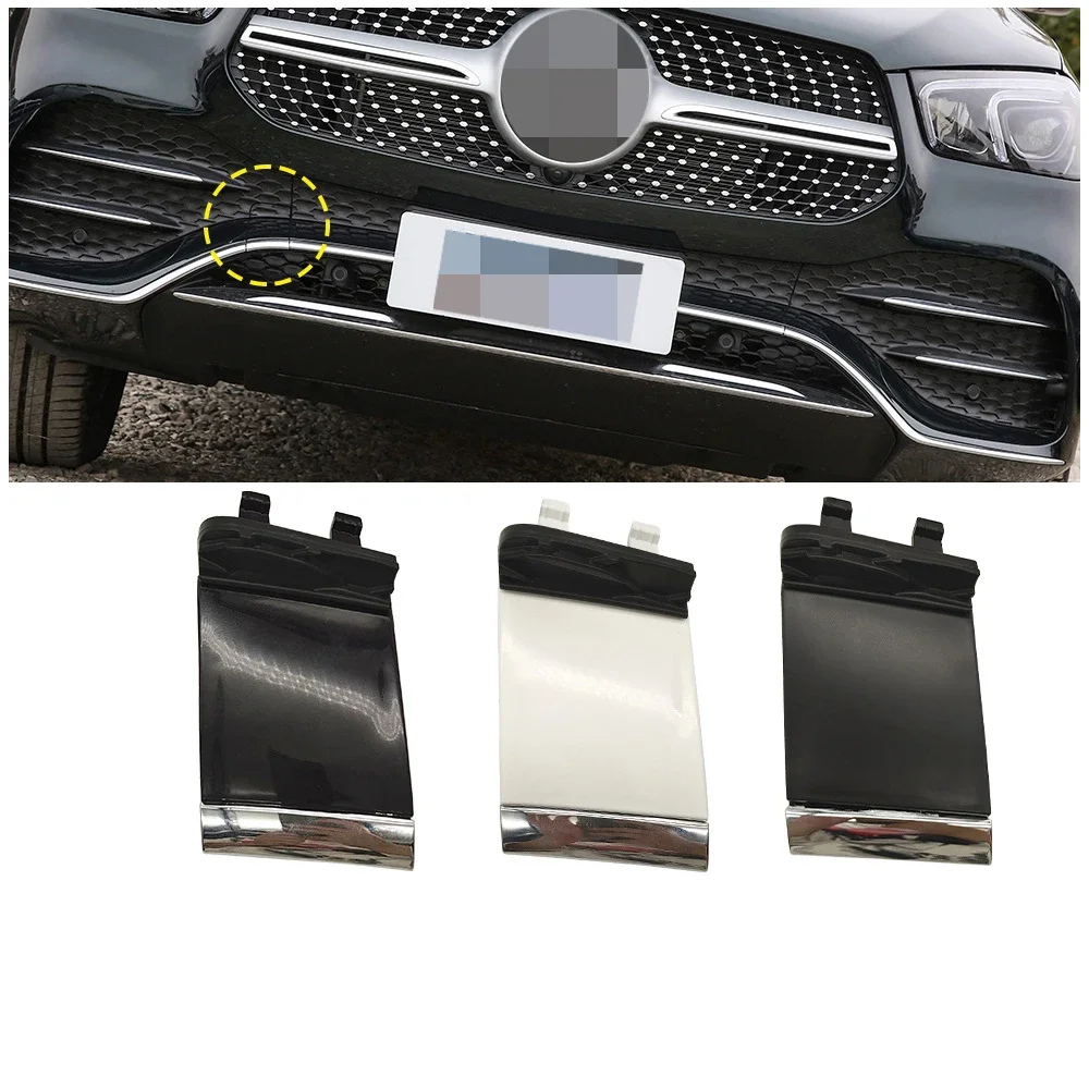 

For Mercedes Benz GLE Class W167 Front Bumper Trailer Cover 1678853608 2020-2023