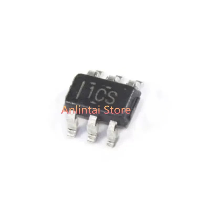 10PCS TPS22948DCKR Silkscreen 1CS 1CT SC-70-6 Componentes Electrónicos MCU Circuito Integrado Estándar Microcontrolador IC