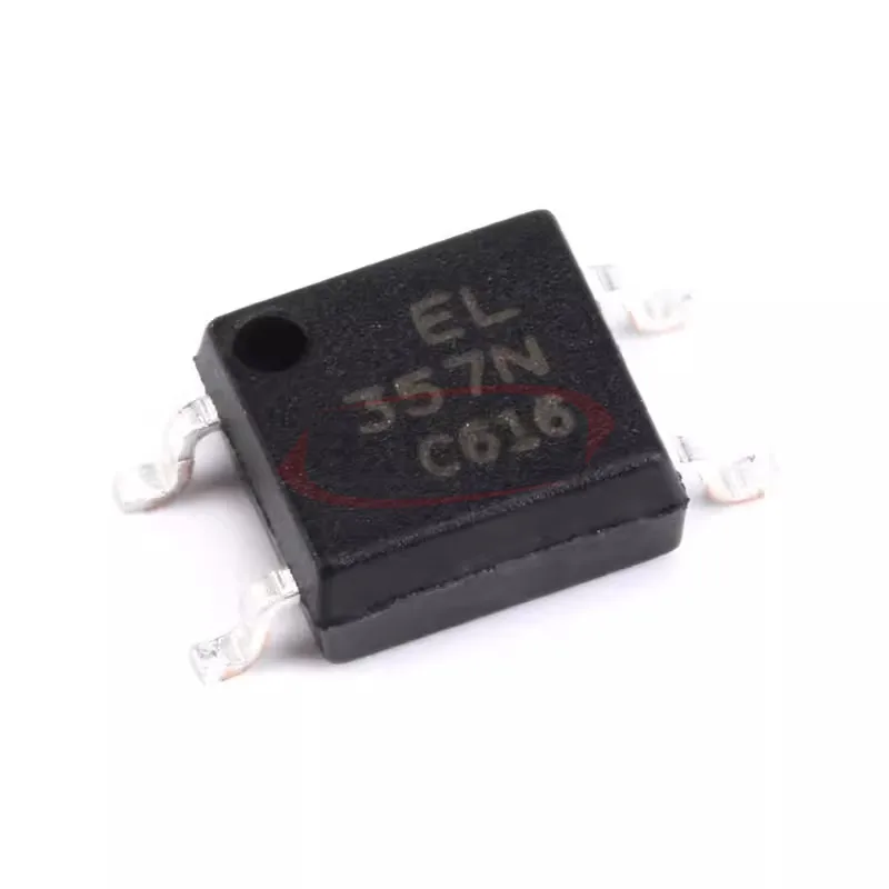 20PCS EL357N EL357 357N EL357N-B EL357NC EL357N-C EL357N(C)(TA)-G EL357N(B)(TA)-G SMD SOP-4 PHOTOTRANSISTOR PHOTOCOUPLER IC