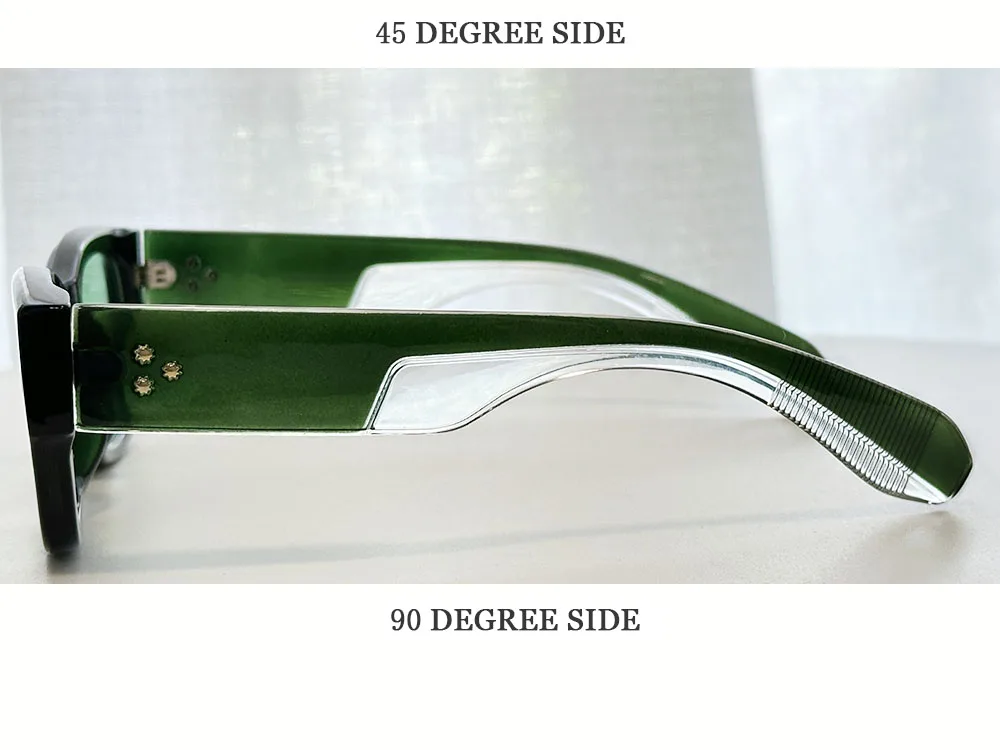 2026 neue Sonnenbrille Männer Vintage Sonnencreme Sonnenbrille Frauen Retro Platz Mode Gläser Gafas De Sol Hombre Lunette Soleil Femme – Detail 31