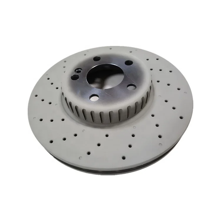 Cheap Price Aftermarket Chassis System Front Break Rotor Brake Disc OEM A0004212112