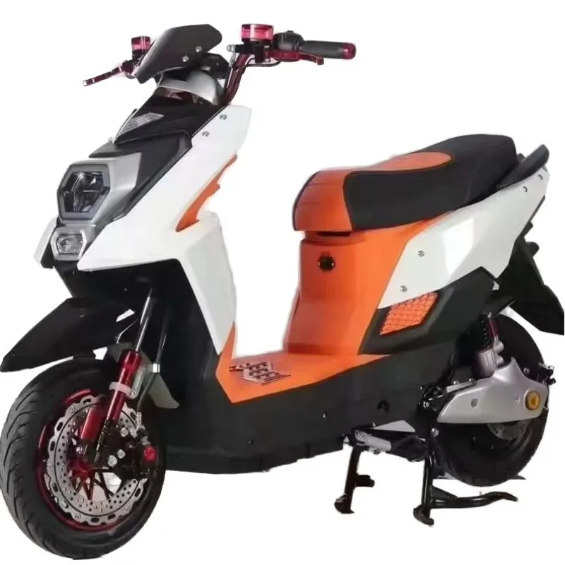 Zuimi الراقية الكبار 72 فولت سكوتر كهربائي سباق الدراجات النارية نوع 3000 واط ماكس الطاقة 60 فولت بطارية ليثيوم 80 كم/ساعة أقصى سرعة الصلب ماتي