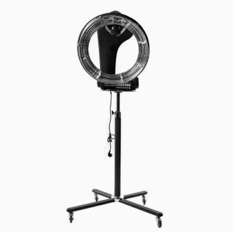 Hair Heating Accelerator, Professional Hair Salon Oil Baker Machine, Special Heating Equipment for Barber Shop Hairdressing