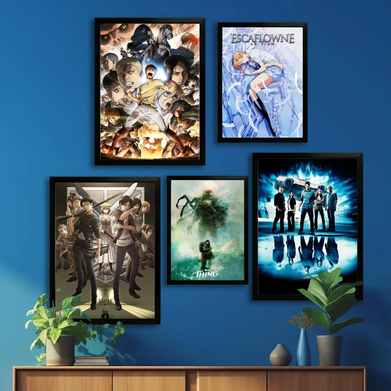 

inuxbokuss comic book Canvas Art Poster and Wall Art, Picture Print, Modern Family, Bedroom Decor, Posters,Decorative painting