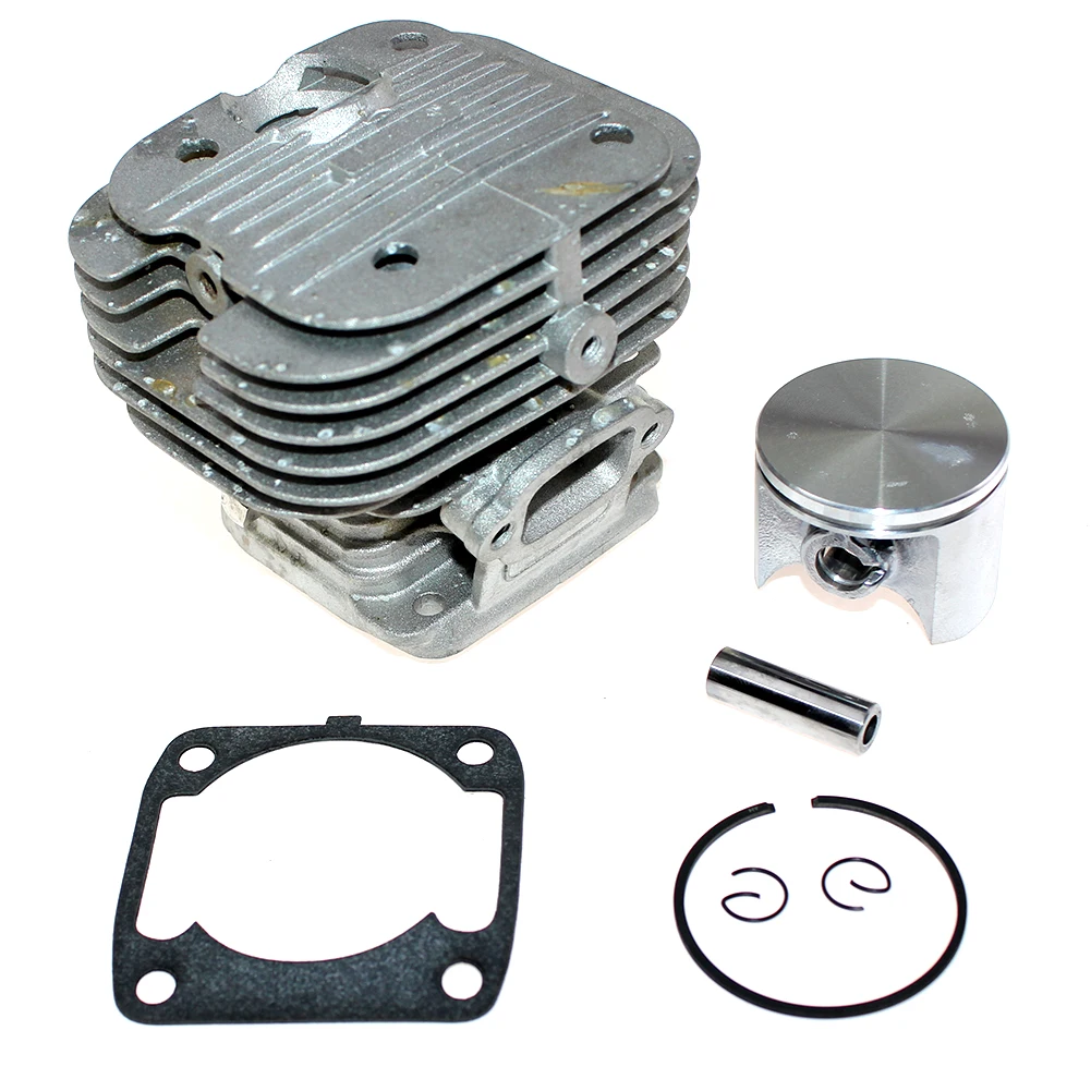 Cylinder Piston Kit 42mm Fit To Dolmar Chainsaw DCS3500 DCS3501 CL350 EA3500F EA3501F MDE350 MDE354 MEA3500M MEA3500MR MEA3500LR