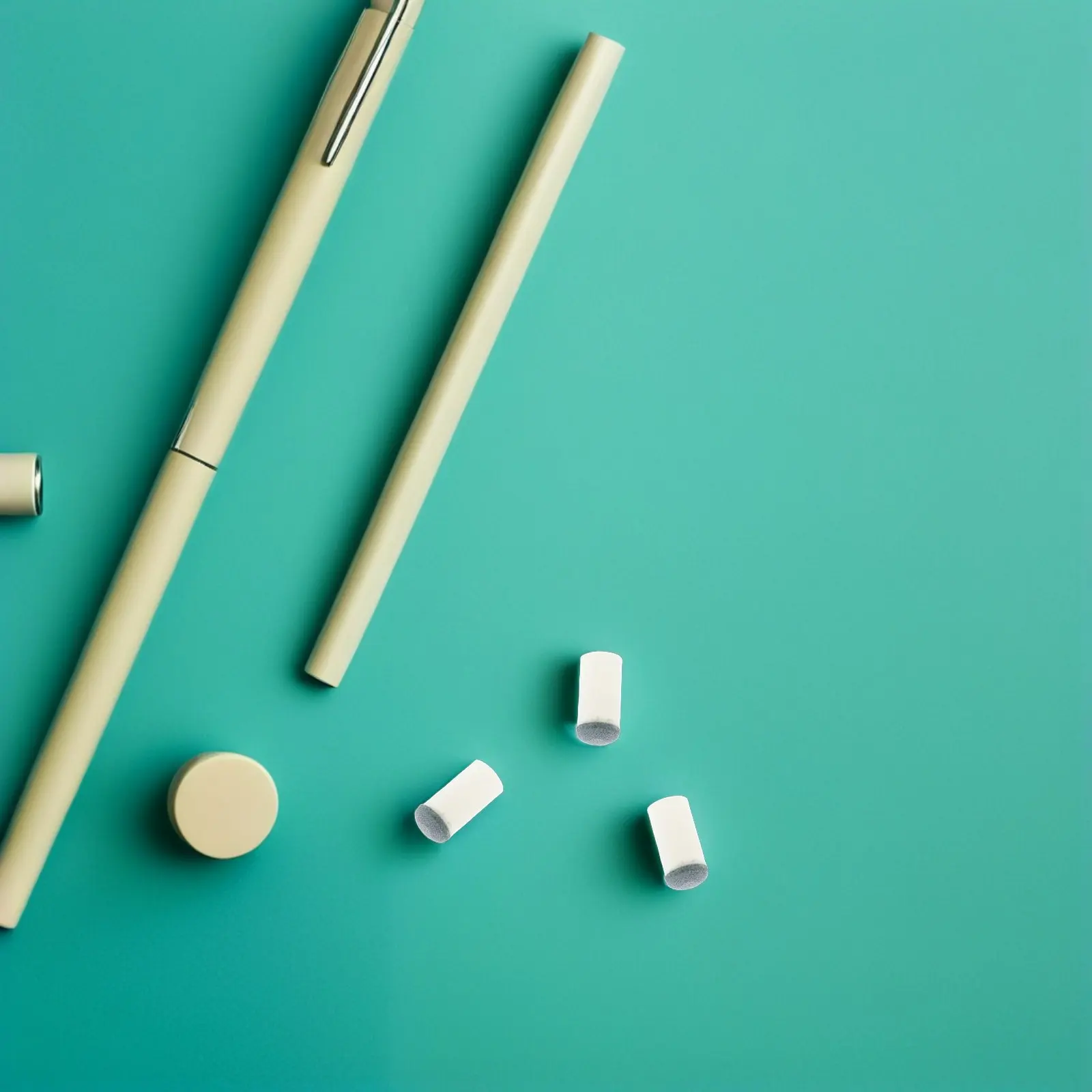 10Pcs Pool Cue Tips…