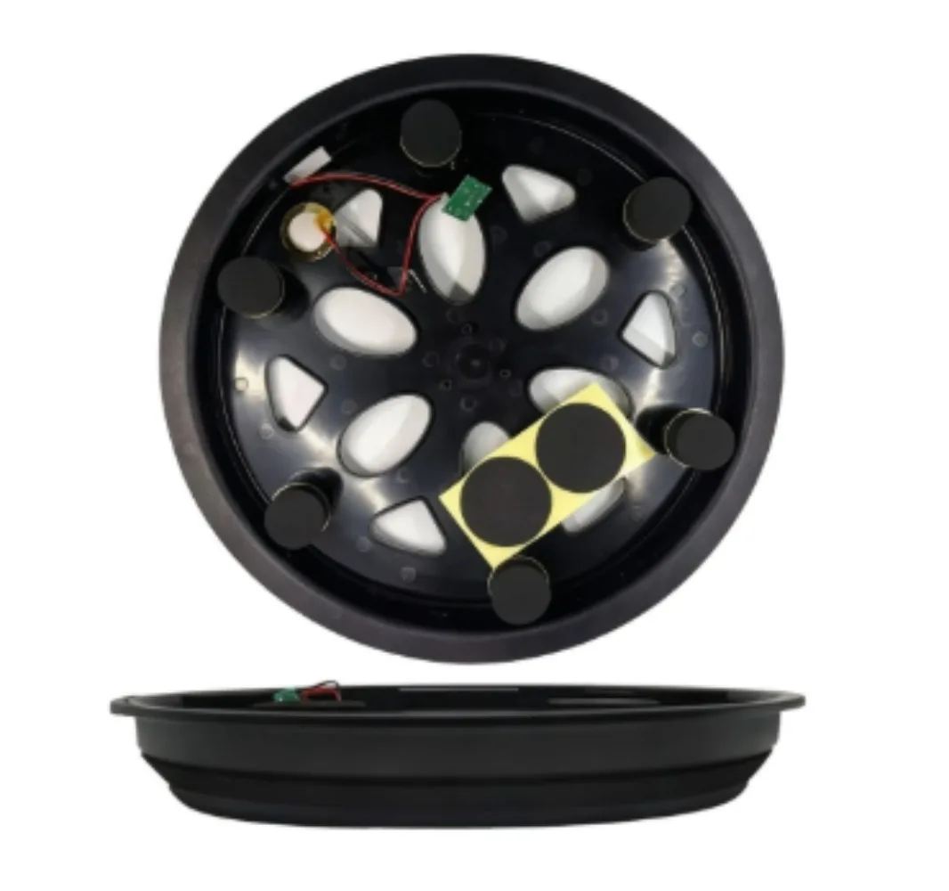 Real Drum to Electric Drum 8/10/12/14/16 Accessories Electronic Trigger Multi-touch Drum Disk Mounting Kit