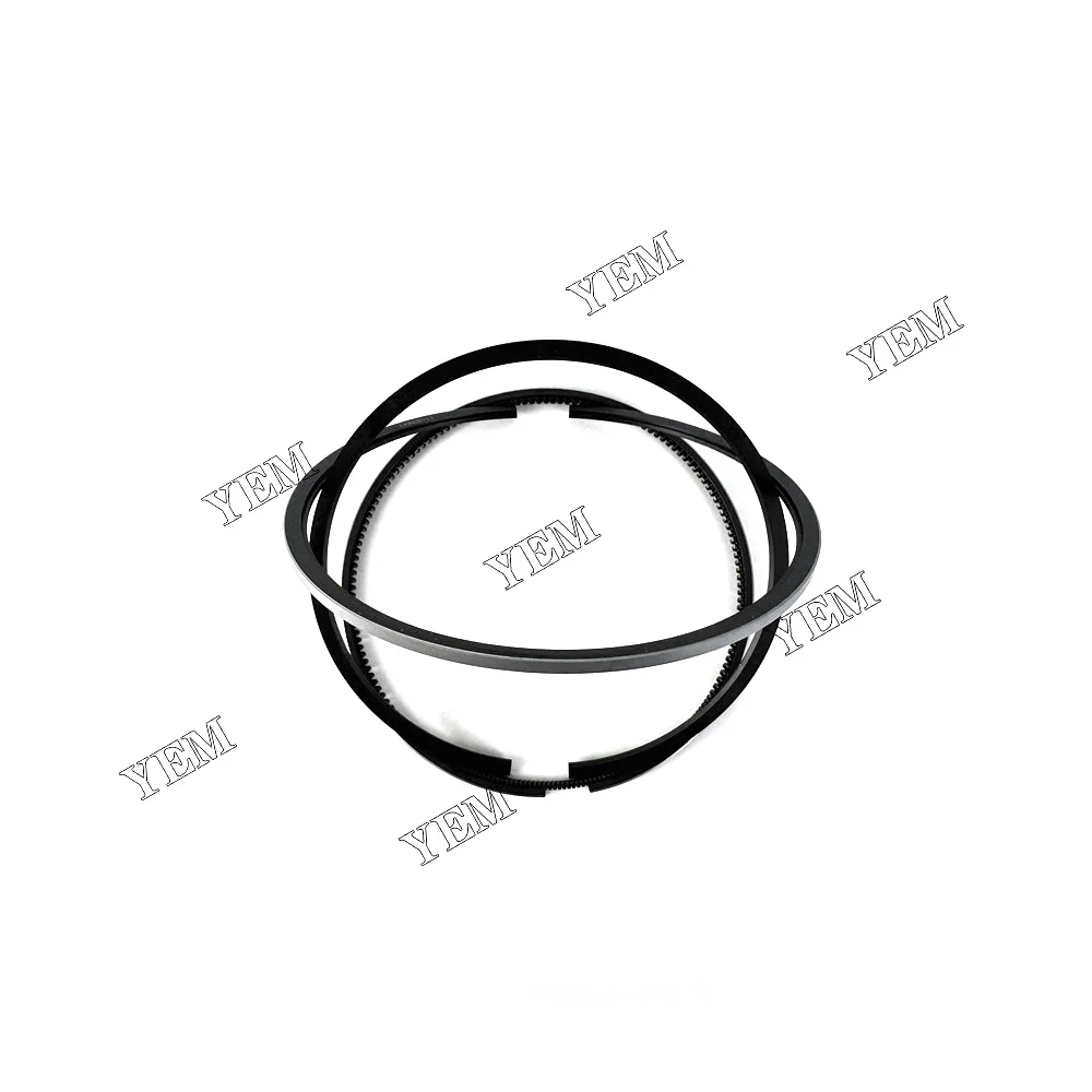 D5E CYLINDER PISTON RING 0425-3777 FOR VOLVO ENGINE.