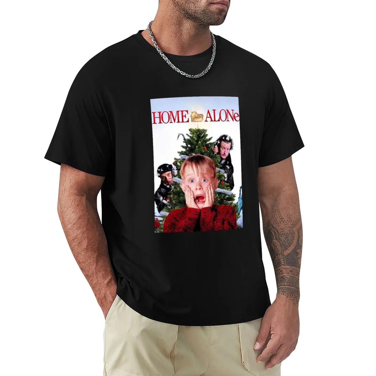 

AMAZED ALONE!!! T-Shirt t-shirts man graphic t shirts animal print shirt for boys aesthetic clothes t shirt for men