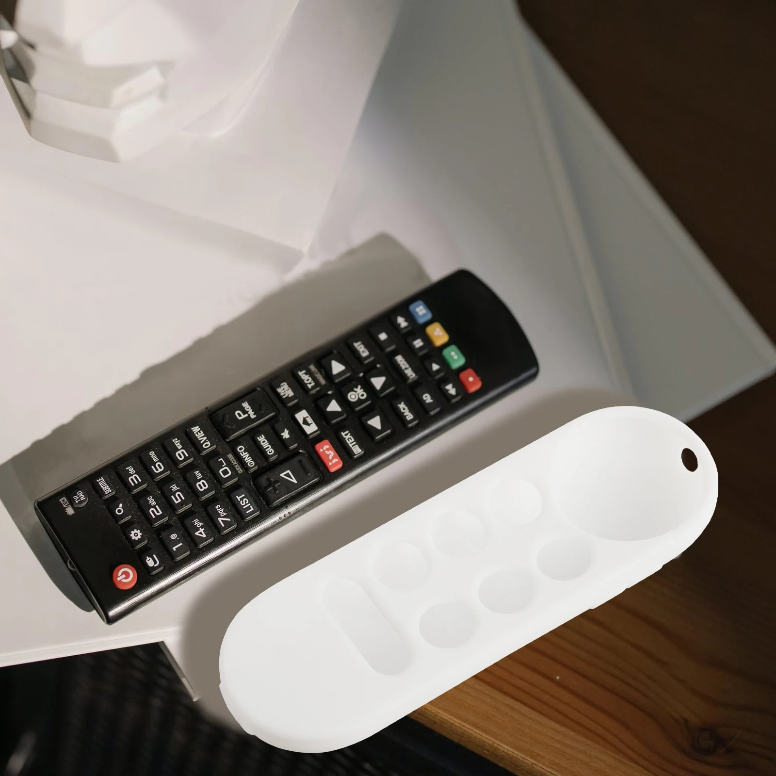

Remote Control Case Shell Accessory Practical Protector Cover Protective Non-slip