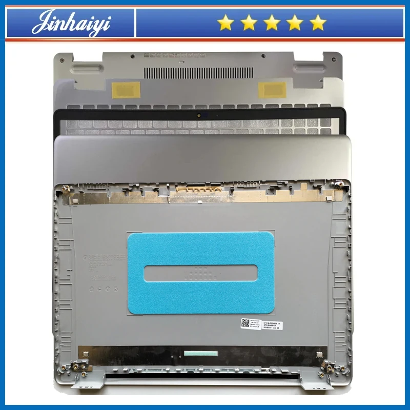 Palm rest bottom shell for Inspiron 15 5000 5593 screen back case hinge frame lower cover 032TJM YCYPN 7G0RN V5JHC R3D59