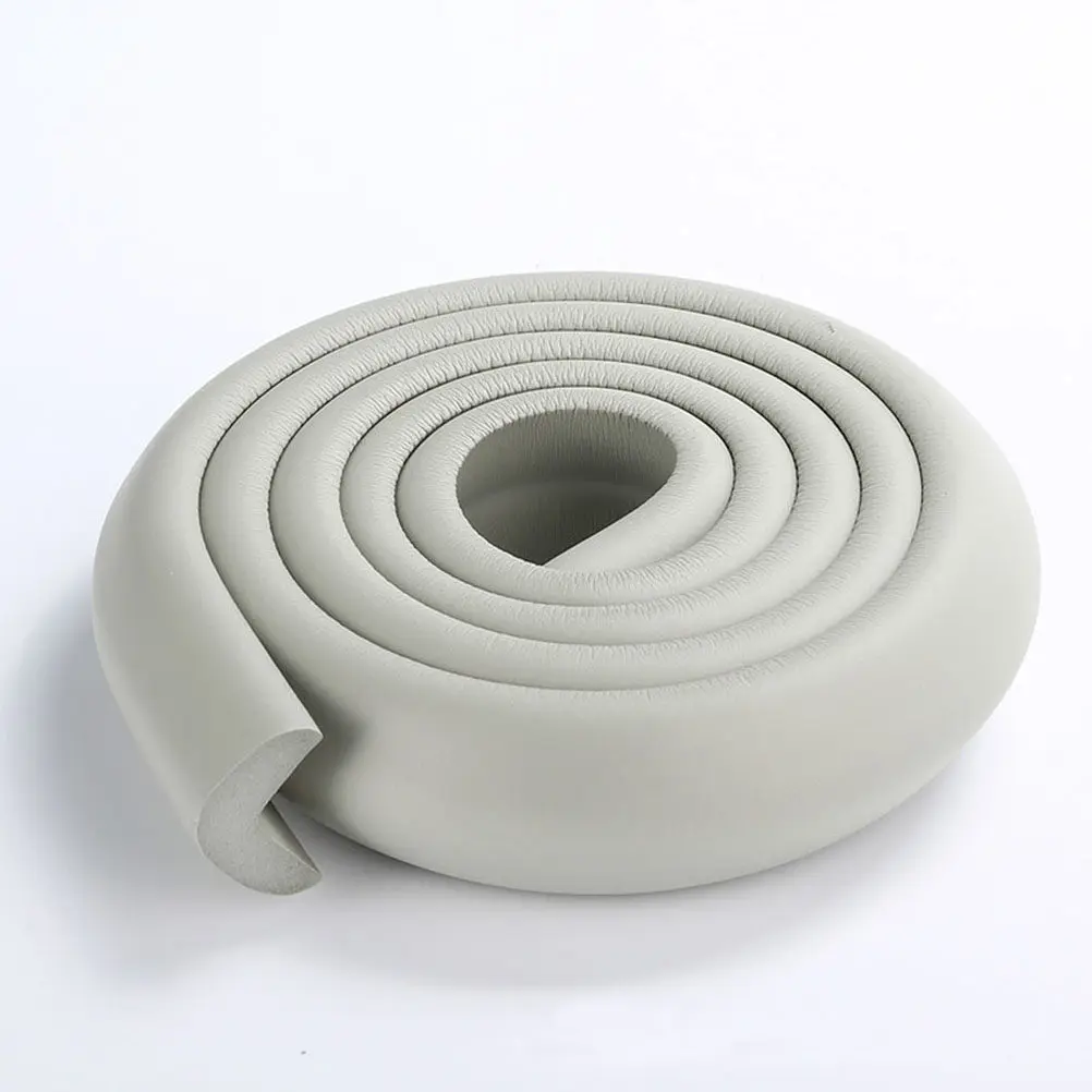 

2M Baby Safety Corner Guard Thickened Nbr Anti-Collision Strip Table Bumper Protector for Home Furniture Corners