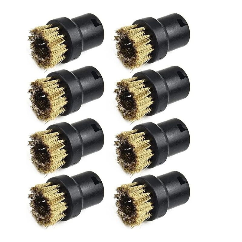 

8PCS Suitable For Karcher Steam Engine Accessories SC1 SC2 SC3 SC4 SC5 Steam Brush Head