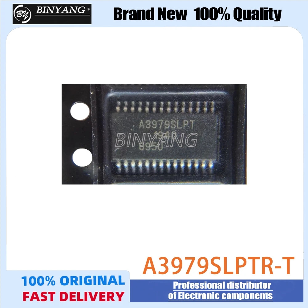 (10piece) 100% New   A3979SLPTR-T A3979SLPT  979SLPTR-T  TSSOP-28  A3979SLPTR